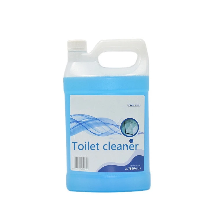 China best selling product liquid eco friendly OEM toilet cleaner for bathroom toilet bowl