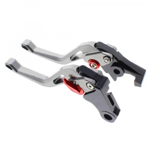 China Cheap Motorcycle cnc parts Motorbike MT-01 clutch brake lever For Sale