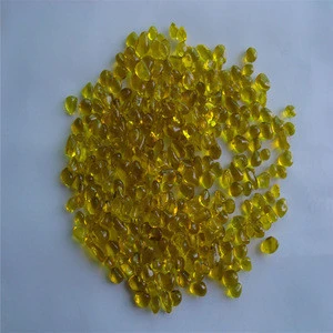 China colorful glass granule,glass pebble crafts