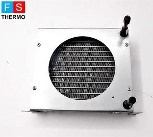 china evaporative water cooler mini refrigeration condenser heat exchanger