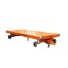 China factory 50 ton no power tow dolly plant trailer with draw hook