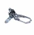 Import China factory Bicycle parts bicycle derailleur front derailleur non index front derailleur from China