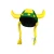 Import China factory Chuangdong customized common crazy hat foam party hat for football fans from China