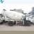 China Factory Complete Small Cement Car Beton Mixer Truck