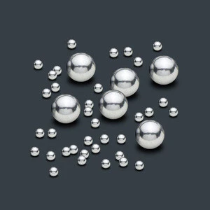 China factory delivery fast mini-size stainless steel ball (good quality )