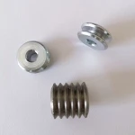China Factory High quality OEM washing machine small electric motor pulley