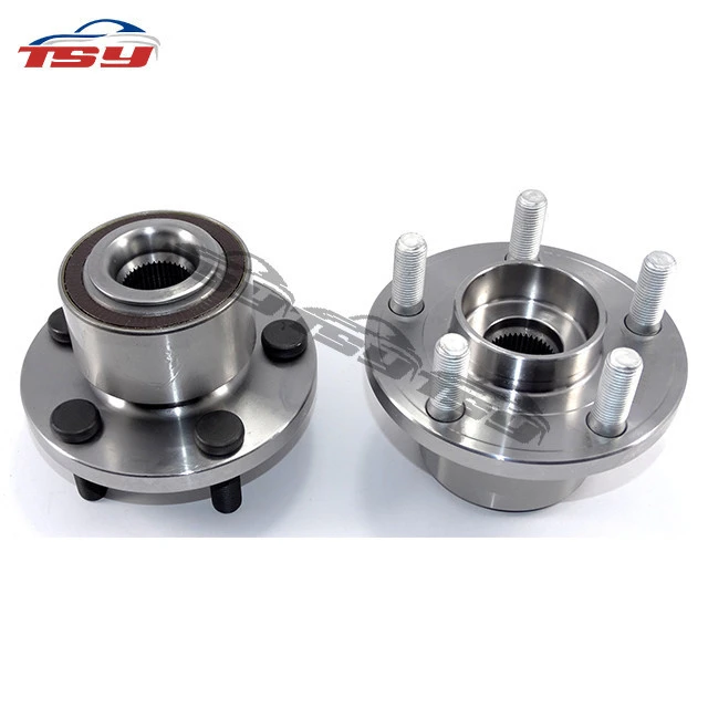 China Factory Made good Quality OE 1437643 CAR Rear Wheel Hub Bearing For Ford S-MAX
