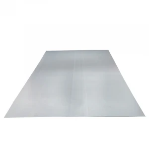 China Factory S235jr S355jr 4x8 Hot Rolled Galvanized Steel Plate