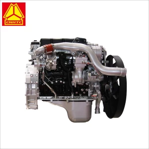 China factory wholesale excellent price MC05 5L used diesel truck engine price