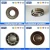 Import China good quality deep groove ball bearing 306 6306 from China