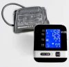 China  Home & Hospital Upper Arm Digital Free Blood Pressure Monitor with Clock Alarm