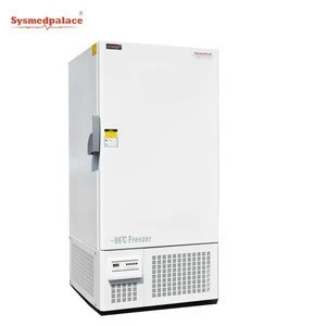 China Laboratory Deep Freezer -86 Degree Chest Ultra Low Temperature Medical Freezer