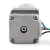 Import China Manufacture 28mm stepper motor ,dc motor,ac motor 24V with double shaft from China