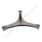 China manufacture metal washing machine drum spider DC97-17004B washing machine steel bracket