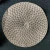 Import China manufacturer 100% paper/polyester round woven dining table placemat from China