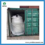 China manufacturer direct sale white portland cement 42.5 price