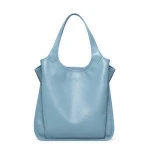 China manufacturer lady bags professional womens shoulder bag wholesale women real leather ladies bag genuine leather handbag