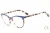 Import China manufacturer latest model acetate glass spectacle frames eyewear vogue personality eyeglasses frame from China
