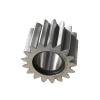 China Manufacturer New Product Carbon Steel Transmission Spur Gear