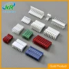 China Manufacturer price KR2543 cable terminal AMP 2.54 wire to board cable assembly 3 pin male female wire connector