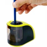 China Manufacturers Classroom Electric Pencil Sharpener For Teacher