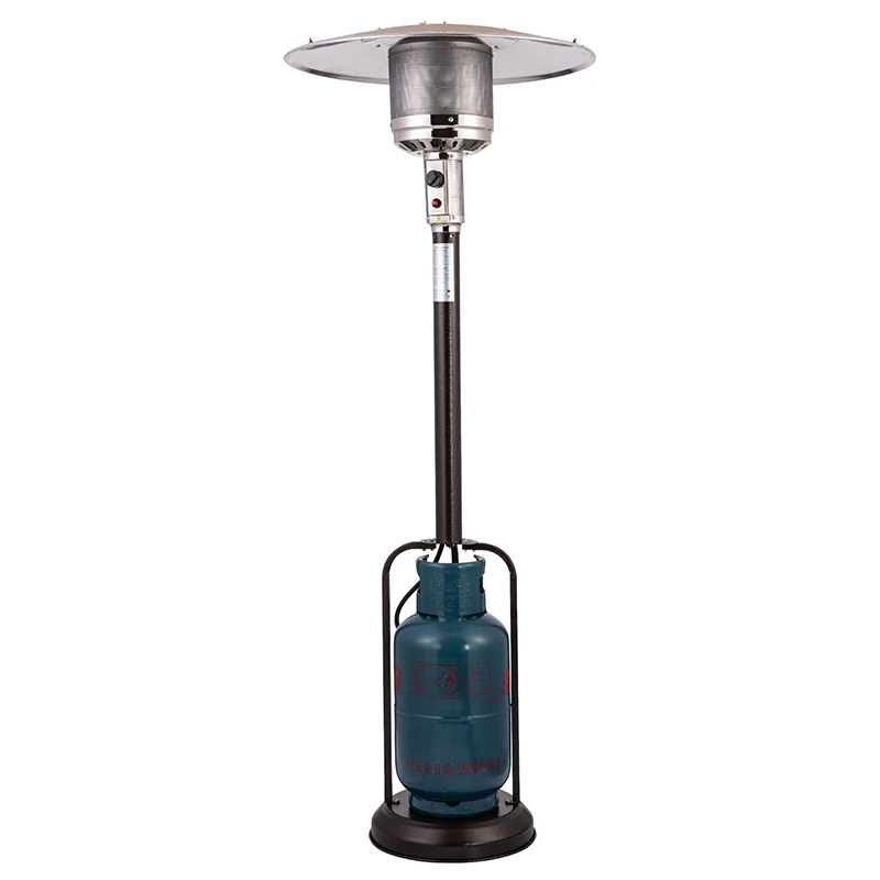 China New Listing Umbrella Shape Portable Patio Gas Heaters Outdoor