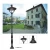 Import China Outdoor Waterproof Antitrust Garden Light Steel Pole Price Street Used Lamp Post from China