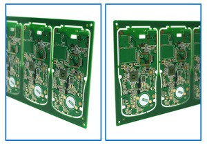 China popular Pcb Circuit Board, LCP integrated  board Pcb Board, 2 Layers double side+ pcb production