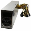 China Power Supply Manufacturer Wholesale 1600w 1800w 2000w 2400w Mining Power Supply 12v for ASIC Miner GPU Miner