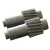 Import China precision stainless steel gear shaft with teeth grinding from China
