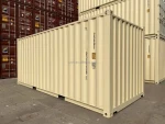 China Prefab container 20ft Shipping container Homes For Sale