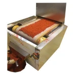 China products microwave pasteurizer machine / tunnel pasteurizer for herb and spice