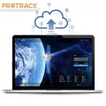 China Protrack gps tracking system GPS tracking platform tracking software Web based mobile asset tracking software