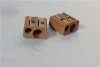 China stationery factory Plastic Battery Operated Big Wooden Mechanical Metal Automatic Funny Cosmetic Electric Pencil Sharpener