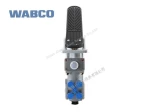 China Supplier control foot brake valve foot brake valve