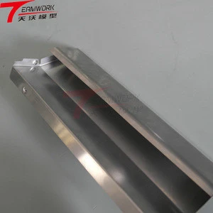 china supplier custom microwave oven parts sheet metal fabrication
