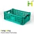 Import China supplier vegetables folding plastic crates for storage from China