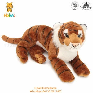 China wholesale cheap stuffed animal plush big tiger toys for boys and girls