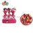 Import China Wholesale Confectionary 18G Fruit Flavor Big Bom Lollipop With Bubble Gum In Center Candy from China