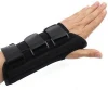 china wholesale pain relief wrist fracture support brace / wrist immobilization splint weight lifting wrist wraps guard