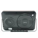 China wholesale portable dvd player with tv tuner and radio for Entertainment EL-610