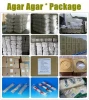 CHINAFOODPHARM Factory supply Glial Product Type agar powder