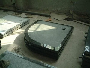 Chinese Granite Stone Shower Tray / Shower Base
