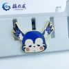 Chinese manufacturer customized high quality cartoon animation metal badge hard enamel lapel commemorative pin
