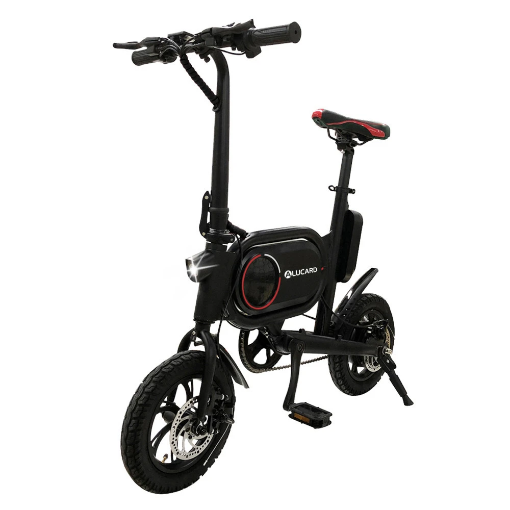 Chinese modern factory free style simple electric bicycle for office workers