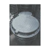 Chinese suppliers Cast Iron Drainage Manhole Cover Custom wholesale Heavy Duty Ductile Iron Manhole Cover