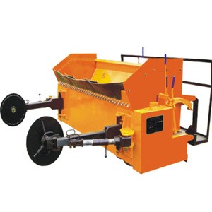Chip Spreader to spread aggregate/chips