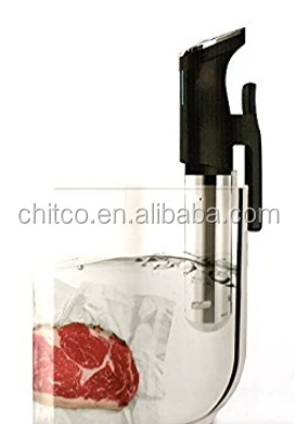 CHITCO Stainless Steel Outer Pot Material and CE,GS,RoHS Certification Wancle Sous Vide