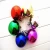 Import Christmas Decoration Supplies Type Decorative Hanging Painting Glass Christmas Bauble Ball from China