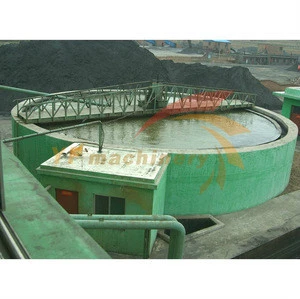 chrome ore concentrate machine/concentrator/thickner